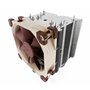 Noctua NH-U9S, Ventirad CPU format simple tour (92 mm, Marron)
