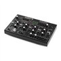 Vonyx STM2290 Table de Mixage DJ 8 Canaux, Entrée USB, Bluetooth, 8 Effets sons Individuels, Equalizer 5 Bandes, Entrée Micro et