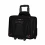 WENGER Transfer Porte-Documents, Sacoche à roulettes pour Ordinateur Portable 16 Pouces, Tablette Tactile 10 Pouces, 20 l, Femme