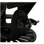 B-Tech Support de Plafond pour projecteur avec Micro-réglage