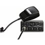 Midland M Zero Plus CB Radio Émetteur-Récepteur pour Véhicule 40 canaux AM/FM, avec Microphone 4 Pin, 2 Bandes, Squelch et Contr