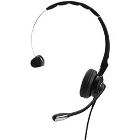 Jabra BIZ™ 2400 II Mono USB NOUVELLE GENERATION Microsoft Mic. 82 E-STD, Antibruit, certifié Microsoft