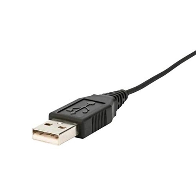 Image secondaire de Jabra BIZ™ 2400 II Mono USB NOUVELLE GENERATION Microsoft Mic. 82 E-STD, Antibruit, certifié Microsoft