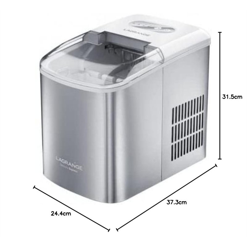 Image secondaire de GLACONS EXPRESS LAGRANGE 489002