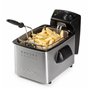 FRITEUSE DOMO DO464FR, Acier Inoxydable