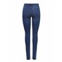 ONLY Onlroyal High Waist Skinny Jeans Femme