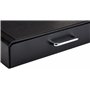 Amazon Basics Rangement pour Orignalline Nespresso avec 1 Tiroir - 50 Capsules Capacité, Noir