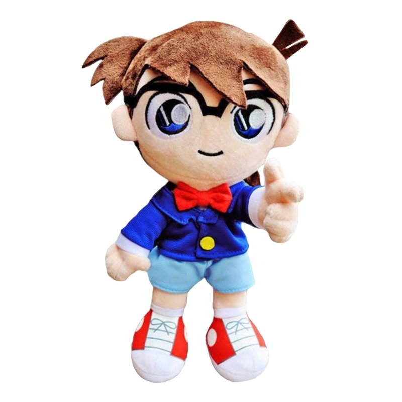 Dragonball Z Detective Conan * Conan Edogawa Peluche Figurine (27cm) - Original & Licensed
