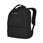 WENGER Fuse Sac à Dos pour Ordinateur Portable 15,6 Pouces avec Poche pour Tablette Tactile 10 Pouces, Système d’Organisation, 1