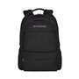 WENGER Fuse Sac à Dos pour Ordinateur Portable 15,6 Pouces avec Poche pour Tablette Tactile 10 Pouces, Système d’Organisation, 1