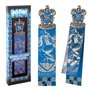 The Noble Collection Harry Potter Ravenclaw Crest Bookmark – 6.7 inches (17 cm) Die Cast Metal, PVC and Card Bookmark – Official