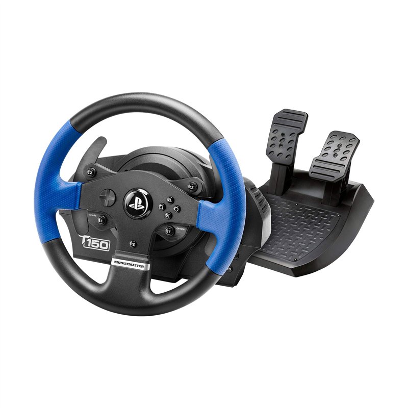 Image secondaire de Thrustmaster T150 RS Volant Racing Retour de Force - PS5 / PS4 / PC
