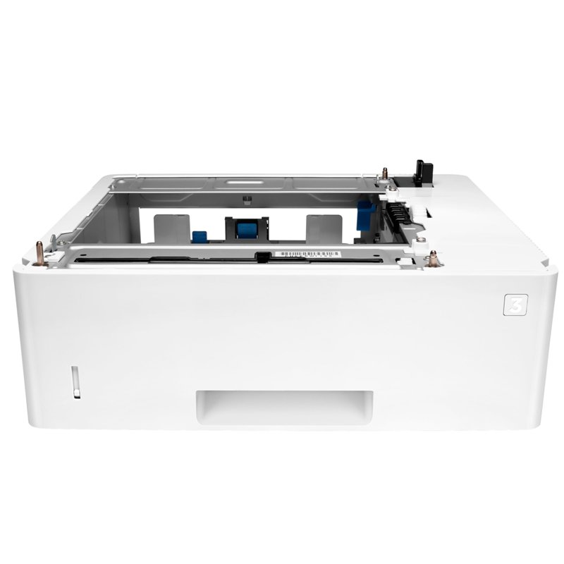 HP Laserjet Bac à Papier 550 Feuilles