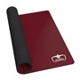 Ultimate Guard Tapis de Jeu Monochrome Bordeaux 61 x 35 cm