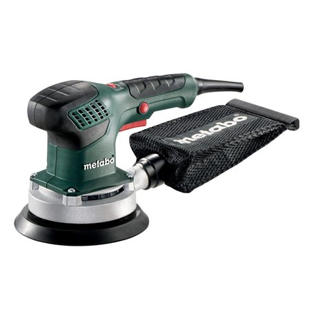 Metabo SXE 3150 Ponceuse rotoorbital plateau 150 mm électronique mallette