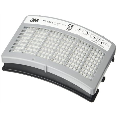 3 m Tr-3802e Niveau nuisibles vapeurs organiques filtre