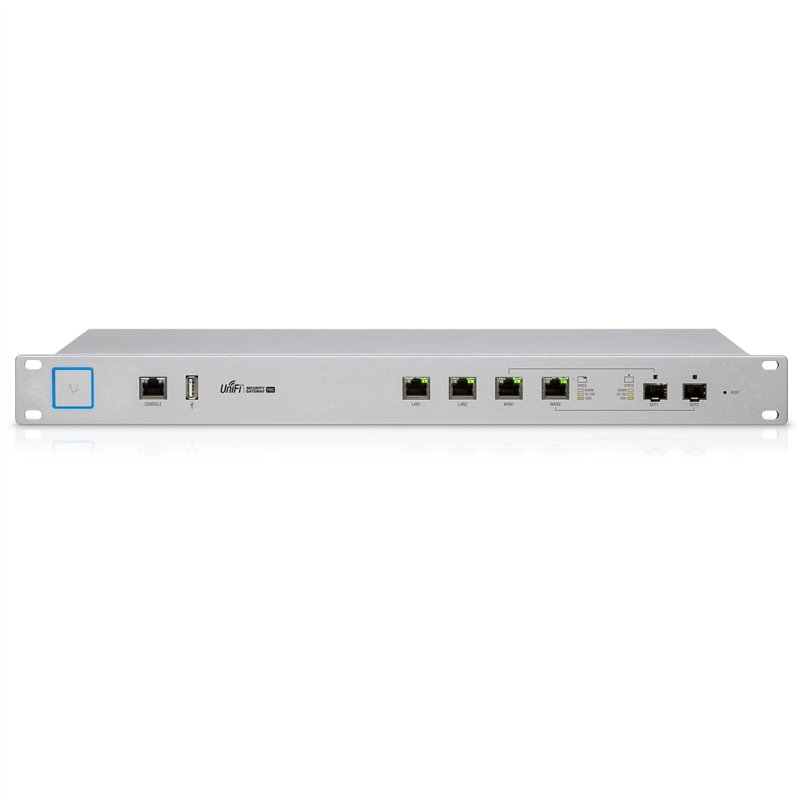 Image secondaire de Gateway Ubiquiti Usg-Pro-4 Unifi Security Gateway Portway Pro 4