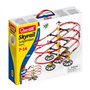 Quercetti - 6630 Skyrail; Marble Run Construction Toy