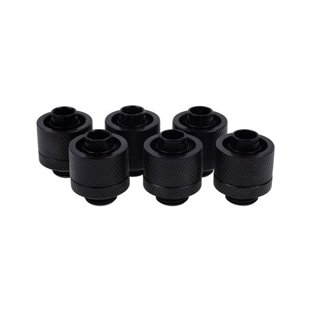 Alphacool 17234 Noir accessoire de matériel de refroidissement - Accessoires de matériel de refroidissement (22 mm, 27 mm, 22 mm