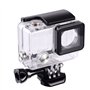 Boîtier étanche pour Gopro Hero 4 Hero 3 + Hero3 par Suptig - Pour caméra tout-terrain, pour pouvoir l'utiliser sous l'eau - éta