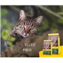 JOSERA NatureCat (1 x 2 kg) | Adulte | Croquettes Premium pour Chats Adultes | Saumon & Volaille | Herbes raffinées & Fruits sai