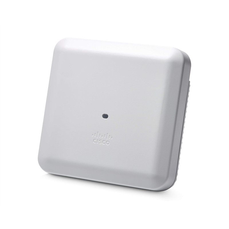 Image secondaire de Cisco Aironet 2800 2304 Mbit/s Blanc Connexion Ethernet, supportant l'alimentation Via ce Port (PoE)