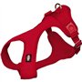 Trixie Comfort Soft Harnais pour Chien Rouge 30-45 cm/15 mm Taille XS/S