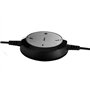 Jabra Evolve 30 UC Stereo Headset - Casque de communications unifiées pour téléphone logiciel VoIP avec annulation passive du br