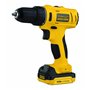 Stanley FATMAX Perceuse Visseuse à Impact Sans Fil Lithium Ion 10.8V Moteur Mabuchi Vitesse Variable Mandrin Une Main Poignée Er