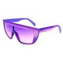 Italia Independent 0912-014-016 Montures de Lunettes, Violet (Morado), 122 Homme