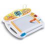 VTech - Magi'Ardoise Apprenti Écriture, Ardoise Magique Enfant, Tablette à Dessin, Jouet Éducatif et Créatif pour Apprendre à Éc