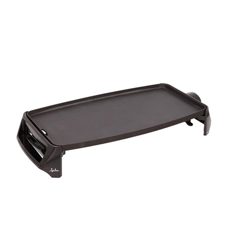 Jata Gr195 – Plancha électrique, antiadhésive, 2 200 W, Noir
