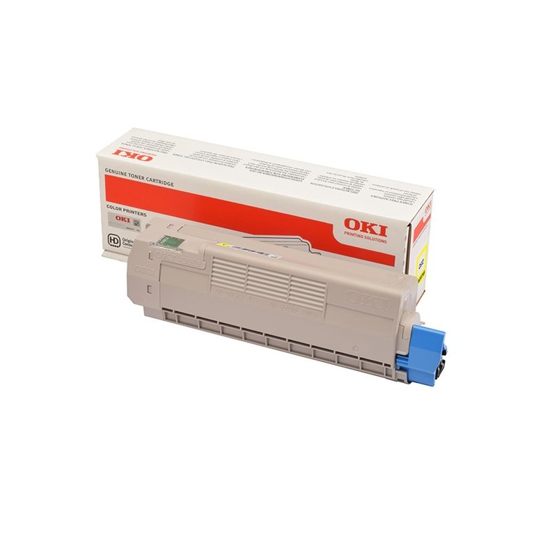 Toner Jaune 6 000 pages