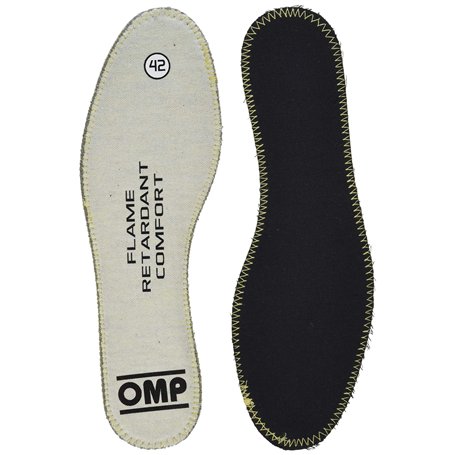OMP Semelle intérieure Gel Para Endurance Zapatillas Talla 42