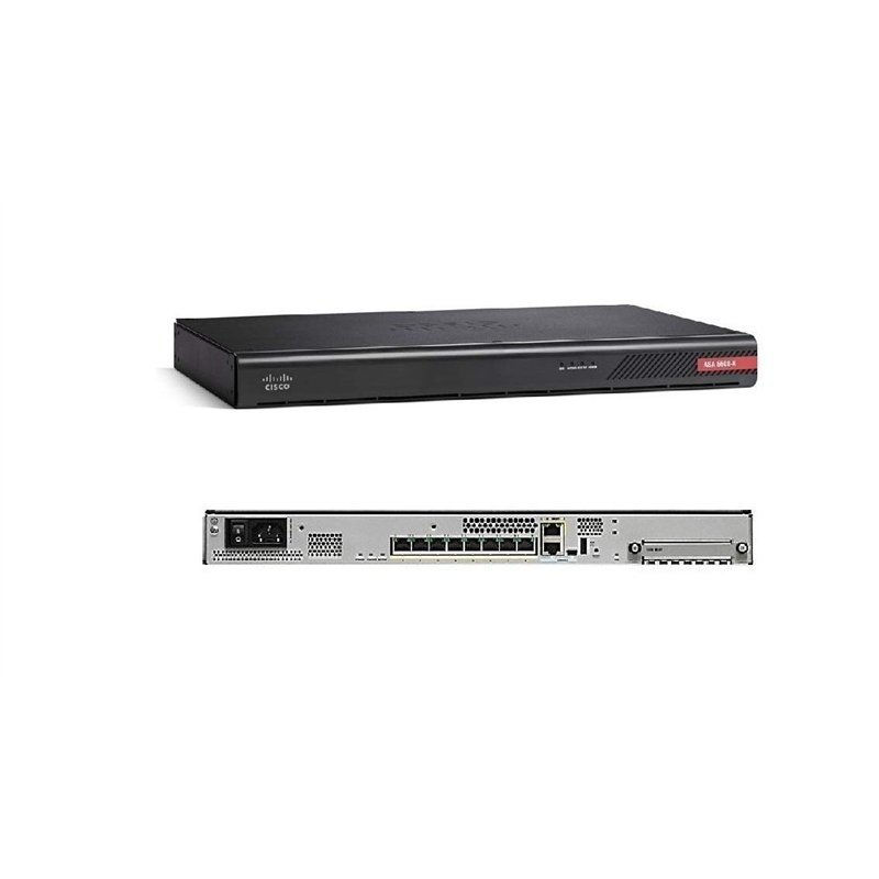 Cisco ASA5508-FTD-K9 Pare-Feux (matériel) 1U 450 Mbit/s