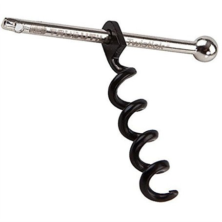 SHOP-STORY - Tire-Bouchon Porte-Clés - Petit Tire Bouchon de Poche pour Bouteille Vin - Le Plus Petit Tire-Bouchon du Monde