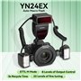 Yongnuo YN24EX Flash Multifonction pour Canon Noir
