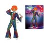 ATOSA déguisement disco XL