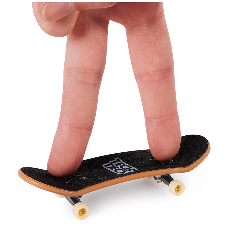 Image secondaire de FINGER SKATE - TECH DECK - SKATE SHOP BONUS PACK - Atelier Authentique Finger Skates 96 mm A Personnaliser - 6028845 - Jouet Enf