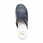 Scholl Clog Backguard, Zoccoli Sanitari Medicali, Donna, Blue Navy, 40 EU