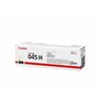 Canon Cartouche de Toner 045H Y - Jaune - Haut Rendement Noir