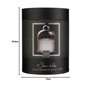 Atmosphera - Bougie parfumée cloche Loyd - vanille - caramel 650g