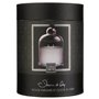 Atmosphera - Bougie parfumée cloche Loyd - vanille - caramel 650g