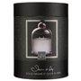 Atmosphera - Bougie parfumée cloche Loyd - vanille - caramel 650g