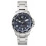 Nautica Homme Analogique Quartz Montre avec Bracelet en Acier Inoxydable NAPPLH004