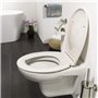 Tiger Abattant WC Ventura, Duroplast, Pergamon