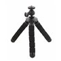 Tnb - TNB Mini trépied Flexible 3 en 1 - Noir