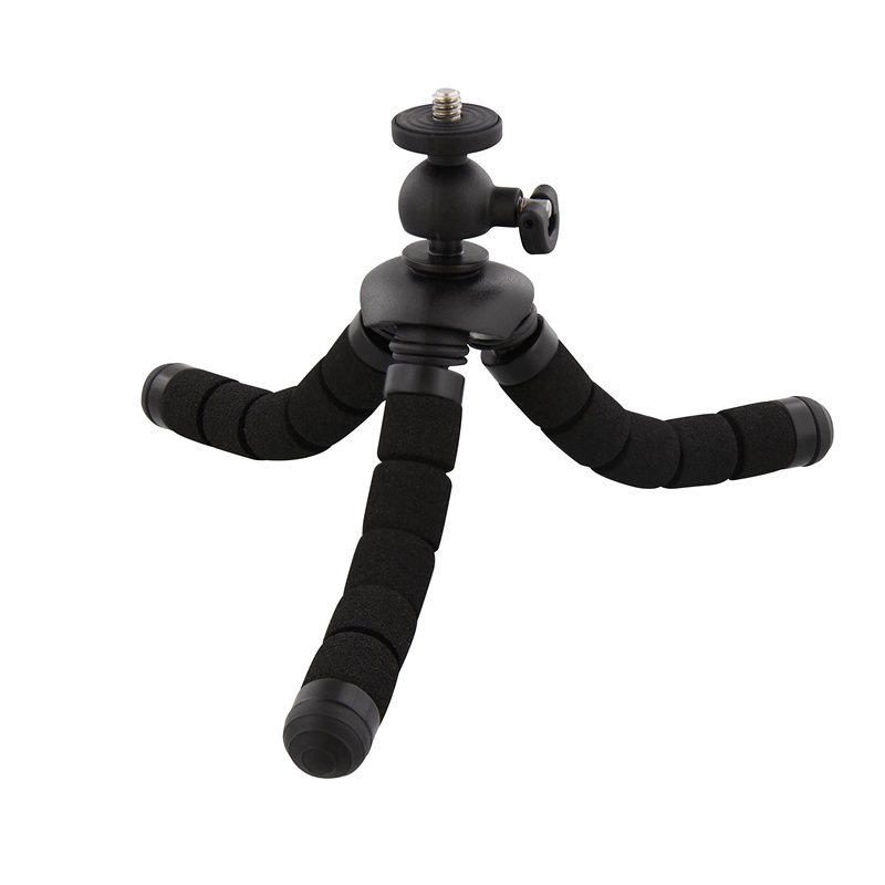 Image secondaire de Tnb - TNB Mini trépied Flexible 3 en 1 - Noir