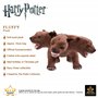The Noble Collection Fluffy Collector's Plush by Officially Licensed 12in (30cm) Harry Potter Toy Dolls Three Headed Dog Plush -