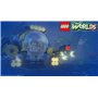 Giochi per Console Warner Sw Swi 654001 Lego Worlds - Import IT